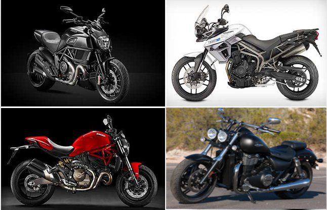 Superbike जल्दी करें, डुकाटी और ट्राइंफ की बाइक्स पर मिल रही 3 लाख रुपए तक की छूट