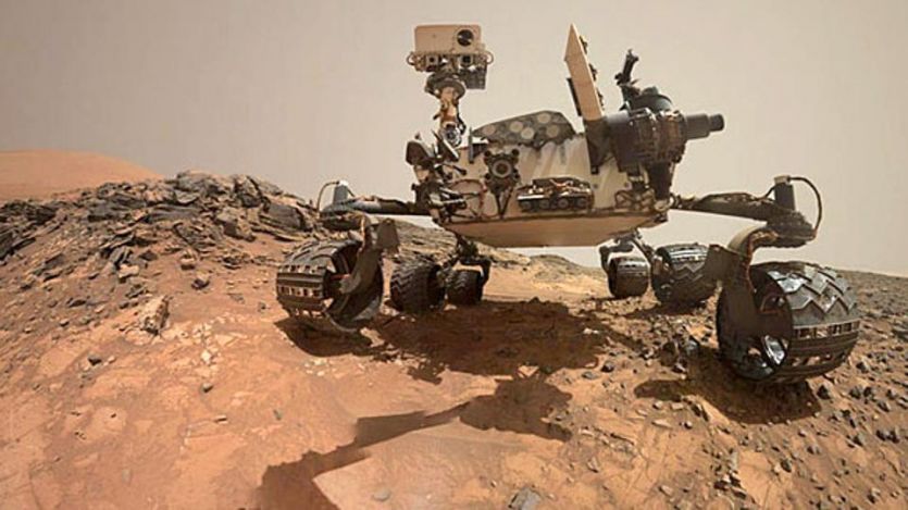 Mars मंगल का ज्यादातर वायुमंडल अंतरिक्ष में विलुप्त : NASA