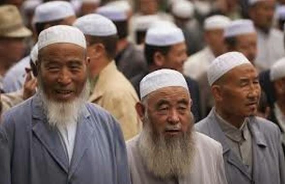 China Bans Burqa And Beard For Muslim - चीन में मुसलमानों की दाढ़ी रखने और बुर्का पहनने पर प्रतिबंध | Patrika News