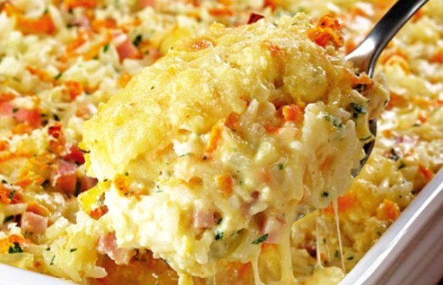 Cheesy baked rice झटपट ऐसे तैयार करें चीजी बेक्ड राइस