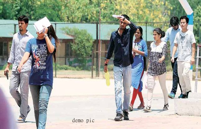 Entrance Exam Tips जेएनयूएसयू उम्मीदवारों को प्रवेश परीक्षा की तैयारी कराएगा