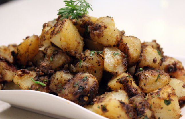 Jeera Aloo बच्चों के टिफिन के लिए ऐसे बनाएं जीरा आलू