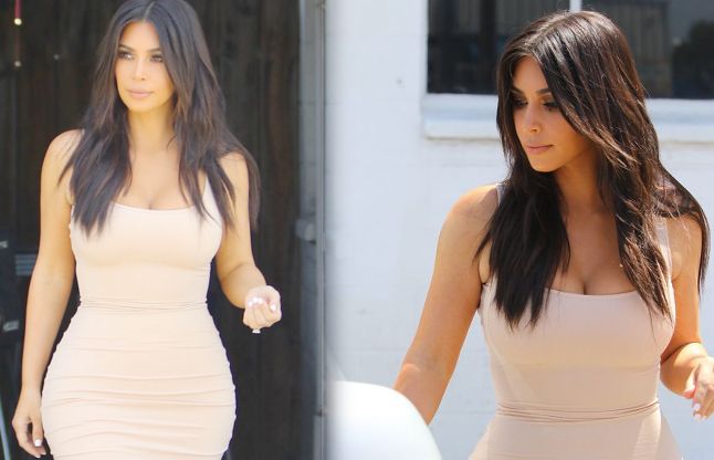 Kim Kardashian देखें वीडियो : किम ने कान्ये से ब्रेकअप का सीन फिल्माया!