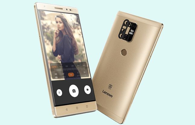 lenovo phab 2 plus तीन कैमरे वाले और टैबलेट जैसे इस स्मार्टफोन पर 9000 रुपए का डिस्काउंट आॅफर!