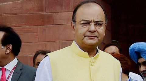 Arun jetly 2016-17 में लक्ष्य से 18 फीसदी अधिक हुआ टैक्स कलेक्शन