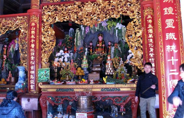 mother worship in vietnam यूनेस्को ने वियतनाम में 'देवी पूजा' को दी मान्यता