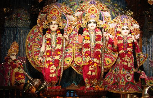 ram darbar hanumanji इस बार दो दिन मनेगी राम नवमी, इन मुहूर्त में होगी पूजा