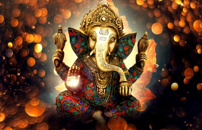 how to worship ganeshji गणपति स्रोत के स्मरण मात्र से दूर होती है शनि, राहू, केतु की बाधा, पूरी होती है हर इच्छा भी