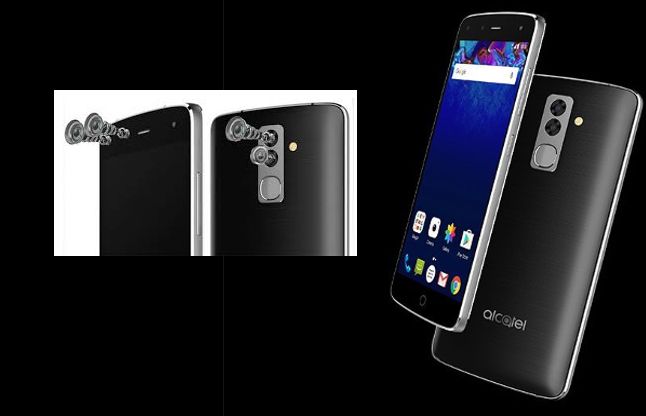 Alcatel Flash अल्काटेल ने छोड़ा सबको पीछे, लॉन्च किया 4 कैमरों वाला स्मार्टफोन!