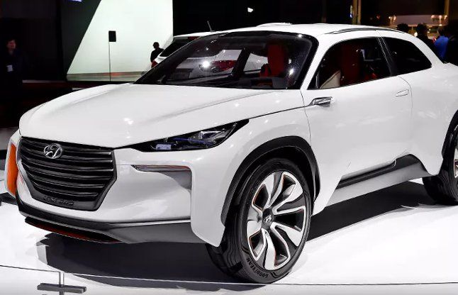 Kona Hyundai लेकर आएगी स्टाइलिश लुक वाली नई Sub-compact SUV 'कोना'