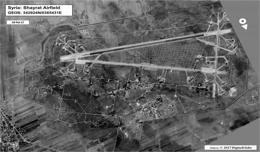 American Attack सीरिया पर अमरीकी हमला: रूस ने दी परिणाम भुगतने की चेतावनी