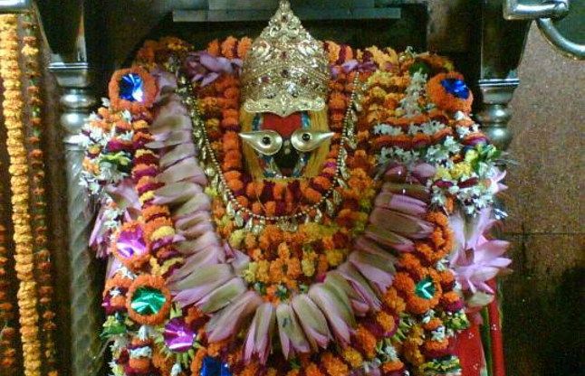 ma vindhyavasini अद्भुत है मां विंध्यवासिनी के दर्शन, मनचाही मुराद होती है पूरी