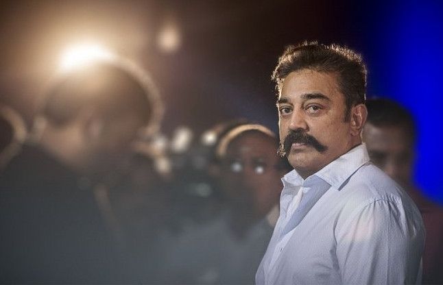 kamal hassan कमल हासन के घर पर देर रात लगी आग, तीसरी मंजिल से कूदे