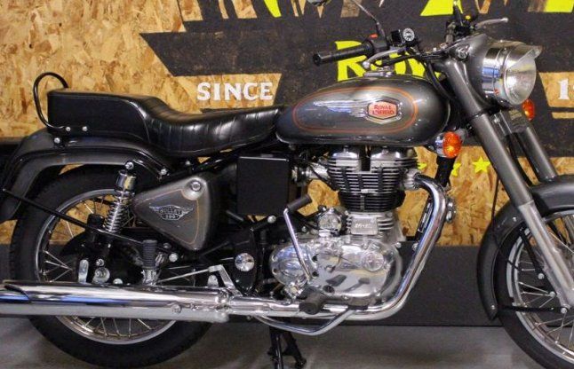 Bullet 500 BS-4 इंजन के साथ रॉयल एनफील्ड ने पेश की दमदार बाइक बुलट 500