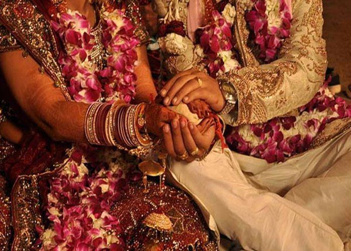 marriage यहां रात में नहीं होती किसी की भी शादी