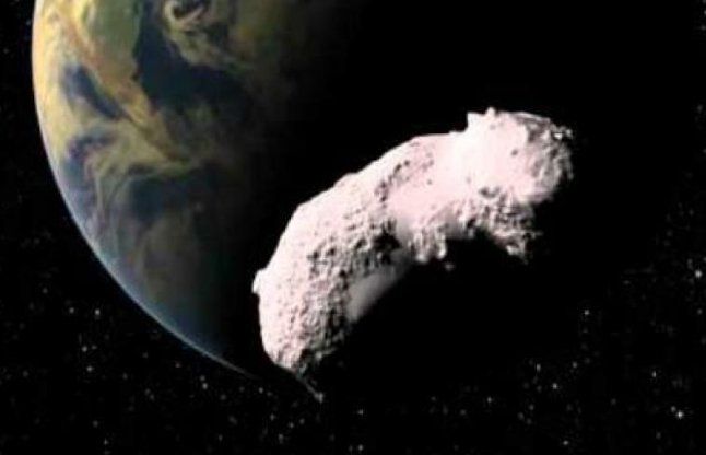asteroid बड़ा क्षुद्रग्रह 19 अप्रैल को पृथ्वी के करीब से गुजरेगा