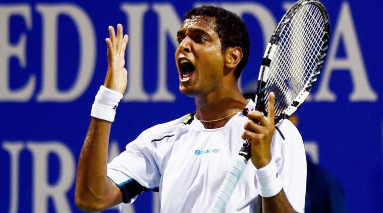 Novak Djokovic Failed To Won US open डेविस कप : रामनाथन ने भारत को 4-0 की बढ़त दिलाई