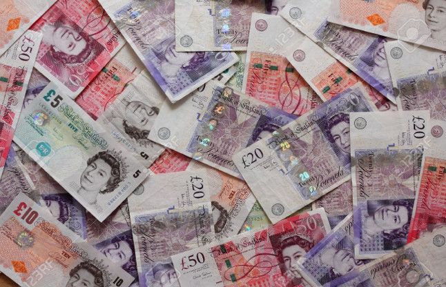 Pound डूब गए 42 लाख, पर नहीं मिला एक भी पाउंड