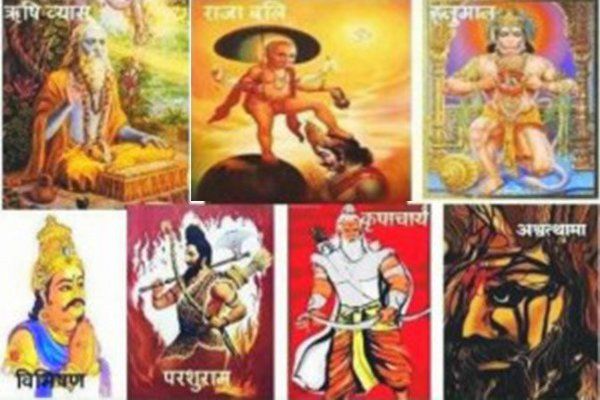 Story Of Indian Mythological Characters Of Mahabharata And Ramayana Who Are Still Alive रहस यमय ह न द व आठ ल ग ज हज र स ल स ह ज द हन म न ज भ उनम स एक