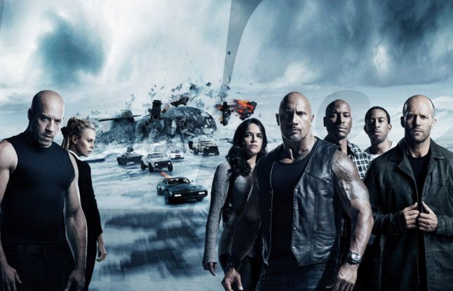 fast and furious भारत में चार भाषाओं में रिलीज होगी फास्ट एंड फ्यूरियस-8