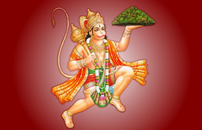 how to worship hanumanji आज हनुमान जयंती पर करें हनुमान जी के ये टोटके, हर इच्छा होगी पूरी