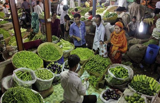 Retail Inflation खुदरा महंगाई 3.81 प्रतिशत पर, 5 महीने का उच्चतम स्तर