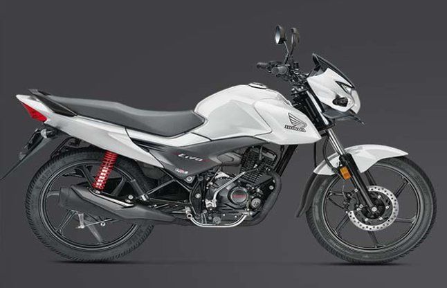 Honda livo BS-4 इंजन के साथ उतरी होंडा की बाइक लिवो, मिलेंगे ये फीचर