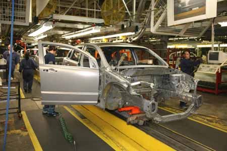 industry फरवरी में गिरा औद्योगिक उत्पादन, आईआईपी १.२ फीसदी सिकुड़ा