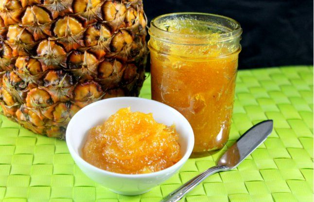 Pineapple Jam गर्मियों में खुद को शेप में रखने के लिए जरूर खाएं ये फूड