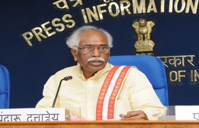Dattatreya भविष्य निधि अंशधारकों को 2016-17 में 8.65 प्रतिशत ब्याज