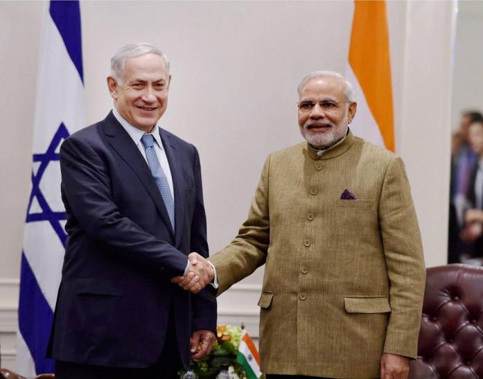 Modi-Netanyahu मोदी के स्वागत को इजरायली पीएम बेकरार, जुलाई में हो सकती है यात्रा