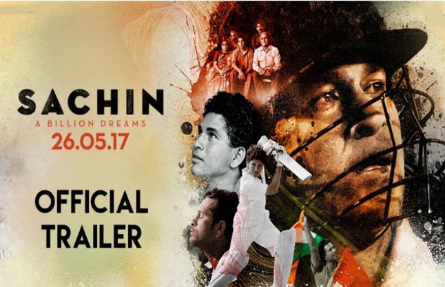Sachin Tendulkar फिल्म को हिट कराने के लिए सचिन ने अपने निजी वीडियो भी दिए