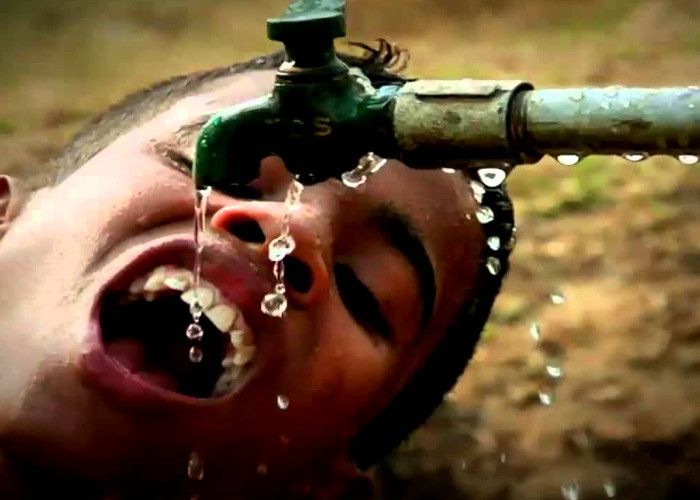 save water पानी की बूंद-बूंद के लिए तरस रहे हैं यहां के लोग