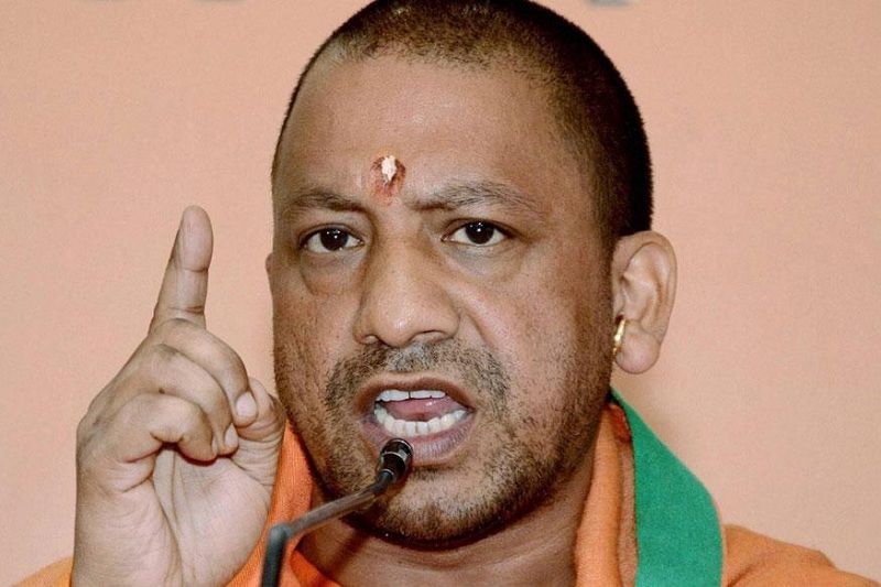 CM Yogi Adityanath सीएम योगी को ट्वीट करते ही भाजपा विधायक ने लिया एक्शन