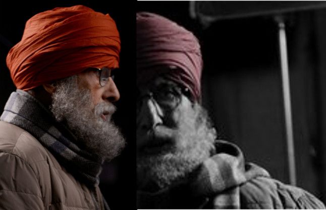 amitabh bachchan जब महानायक अमिताभ बच्चन को याद आए नाना-नानी
