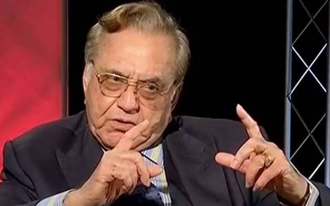 Khurshid Mahmud Kasuri भारत-पाकिस्तान फिर शुरू करें शांति प्रक्रिया : कसूरी
