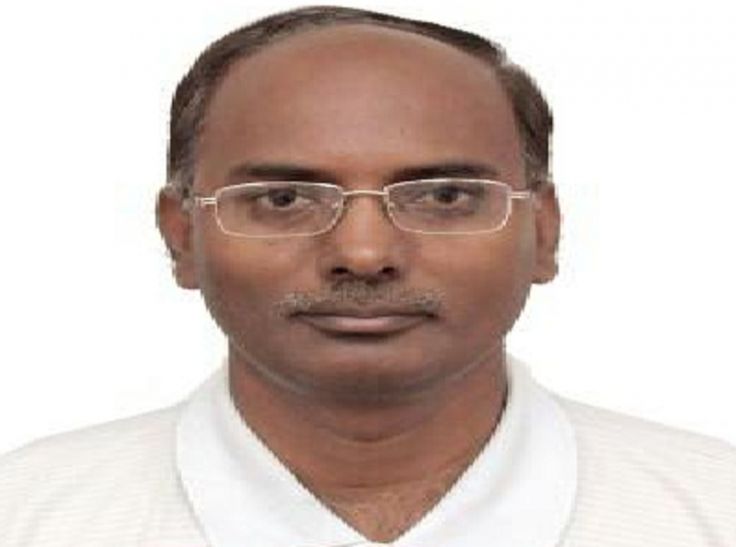 Prof Srinivas Singh एमएमएमयूटी के नए कुलपति होंगे प्रो. श्रीनिवास सिंह