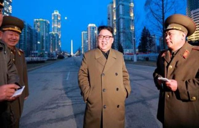 Kim Jong Un उ. कोरिया फिर से हो सकता है 'आतंकवाद प्रायोजक देशों' की सूची में
