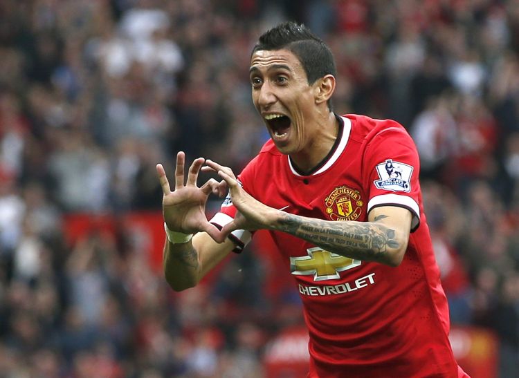 di maria फ्रेंच लीग : पीएसजी की जीत में मारिया चमके