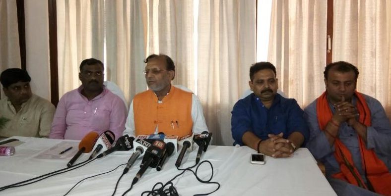 Minister Suresh Khanna BREAKING-शहर होगा अतिक्रमण मुक्त, करसड़ा प्लांट की कमान नई कंपनी के हाथ