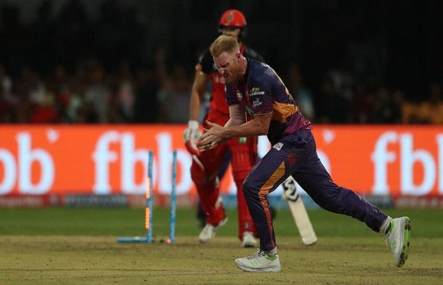Rising Pune Supergiants आईपीएल 2017 : पुणे ने आरसीबी को 27 रनों से हराया