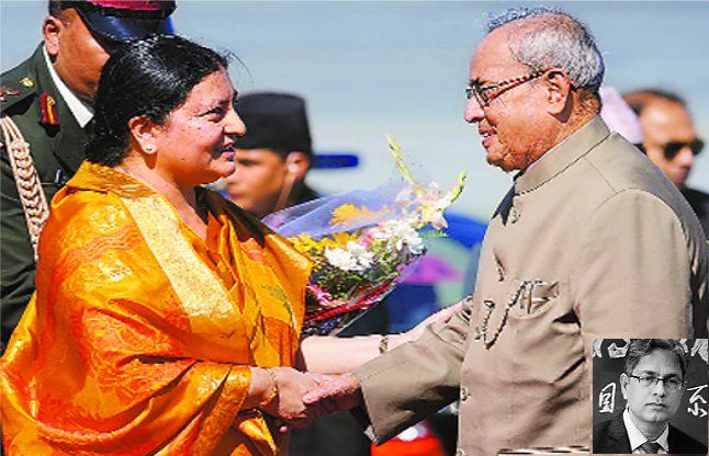 Nepal नेपाल से मजबूत होने लगे हैं रिश्ते (प्रो. स्वर्ण सिंह)