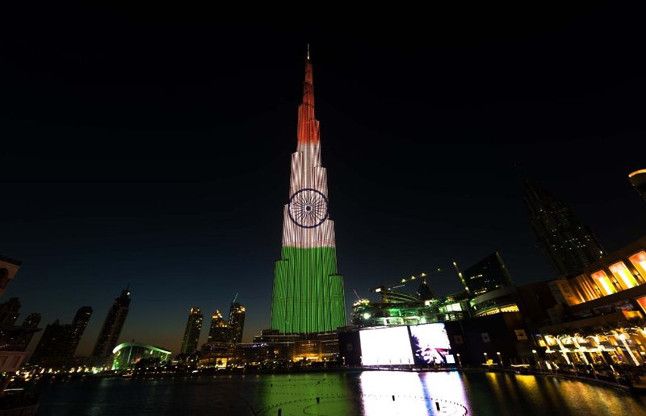 Mumbai To Get Taller Building Than Burj Khalifa मुंबई में बनेगी बुर्ज खलीफा से भी बड़ी इमारत, कैबिनेट से मंजूरी का इंतजारः गडकरी