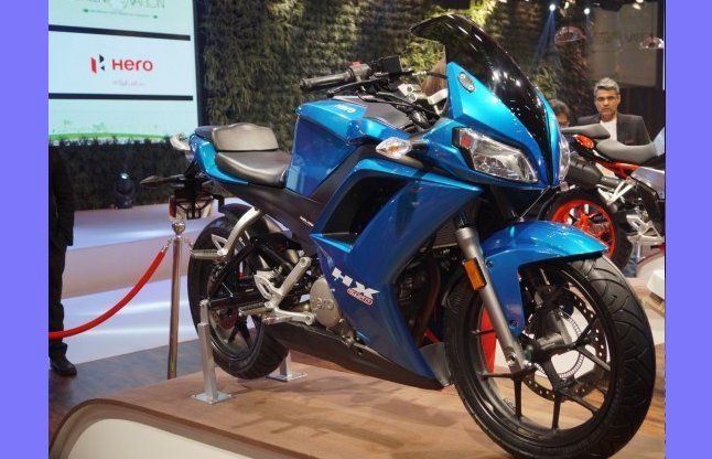 Hero HX250 हीरो लेकर आ रहा है दमदार बाइक HX250R, जाने कब होगी लॉन्च