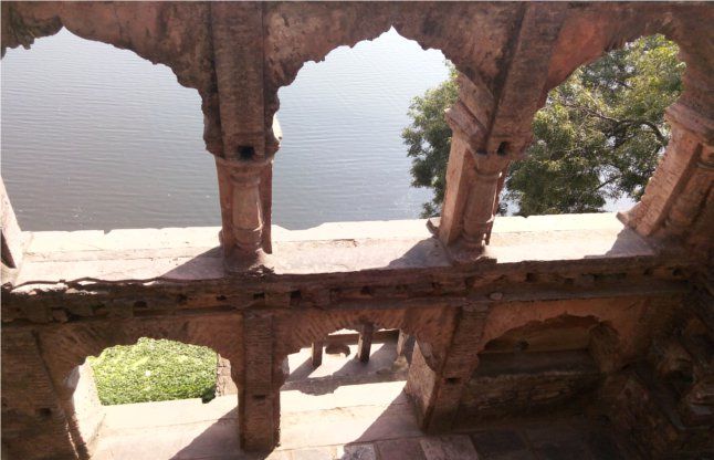 kamalapati mahal MP की विरासतः मुस्लिम दोस्त ने निभाया था हिन्दू रानी की रक्षा का वचन