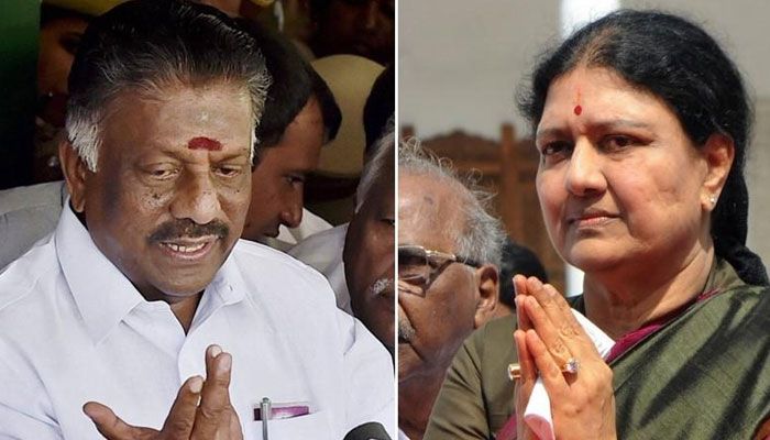 AIADMK 'एकीकरण से पहले शशिकला, दिनाकरण को बर्खास्त किया जाए'