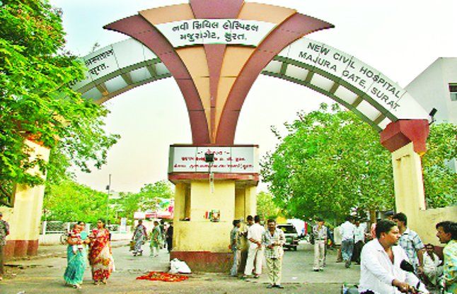 surat फीजियोथेरेपी बॉयज होस्टल से मिला छात्र का शव