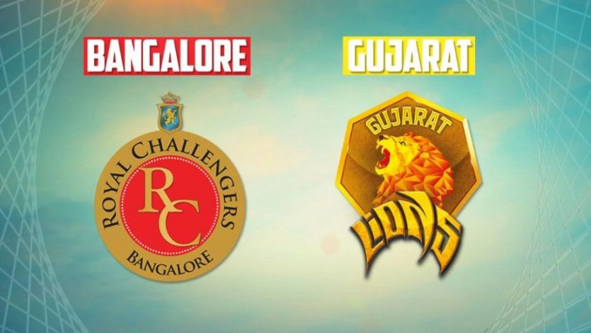 IPL Logo IPL-2017: गुजरात के सामने चैलेंजर्स की कठिन चुनौती
