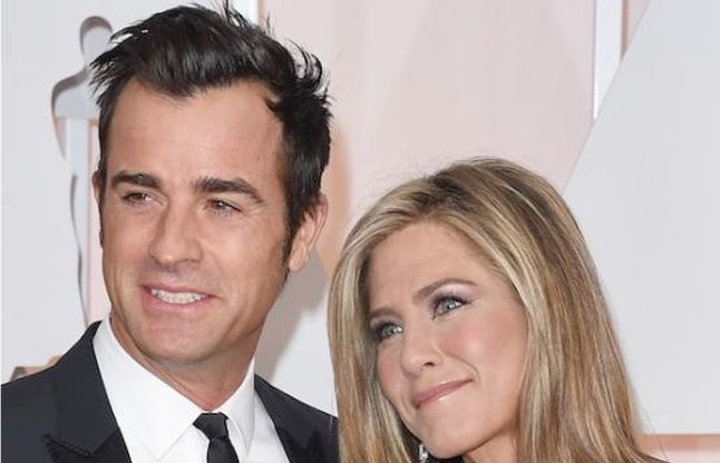 Justin Theroux टीवी पर अपने पति के अंतरंग दृश्यों से परेशान हुईं ये अभिनेत्री?