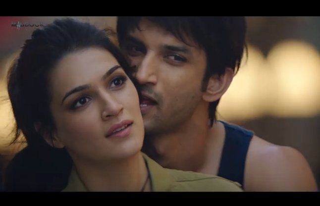 Raabta Official Trailer मूवी रिव्यू : पुनर्जन्म के रिश्तों में उलझी सुशांत और कृति की 'राब्ता'
